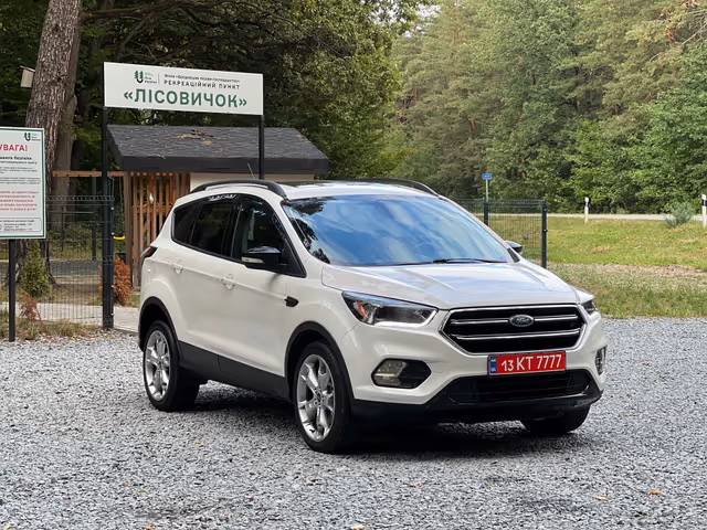 Ford Escape 2016, Радивилів, $11 500 - зображення 1