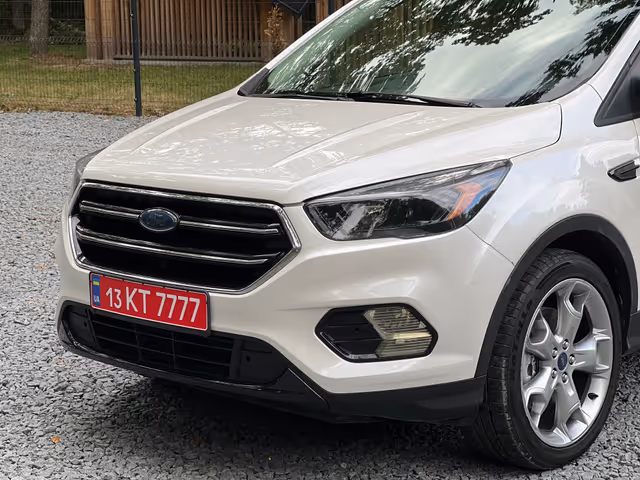 Ford Escape 2016, Радивилів, $11 500 - зображення 4