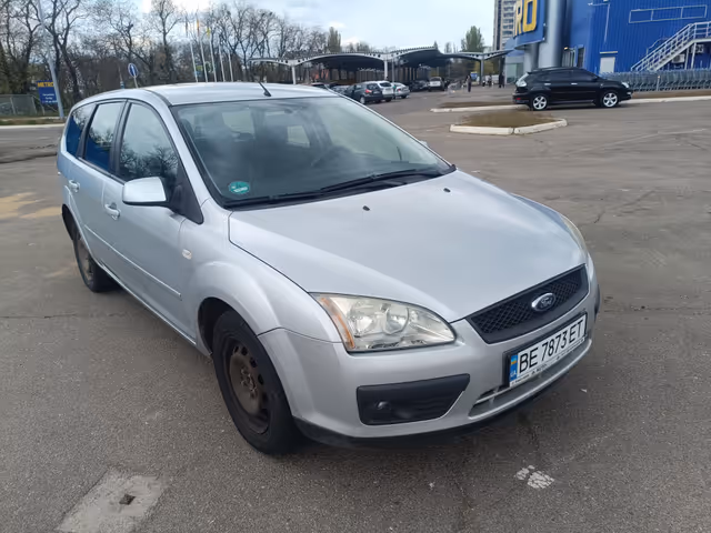 Ford Focus 2007, Миколаїв, $4 000 - зображення 1