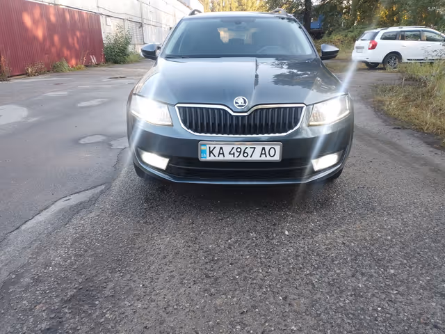 Skoda Octavia 2017, Київ, $14 000 - зображення 1