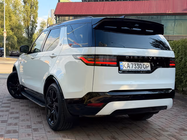 Land Rover Discovery 2023, Київ, $55 999 - зображення 2