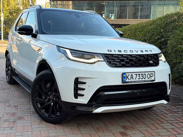 Land Rover Discovery 2023, Київ, $55 999 - зображення 1