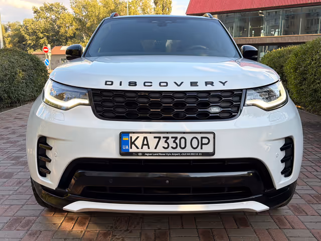 Land Rover Discovery 2023, Київ, $55 999 - зображення 5