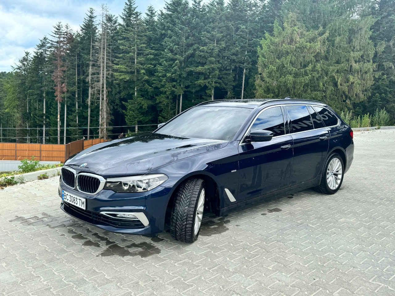 BMW 5 серії - фото 2