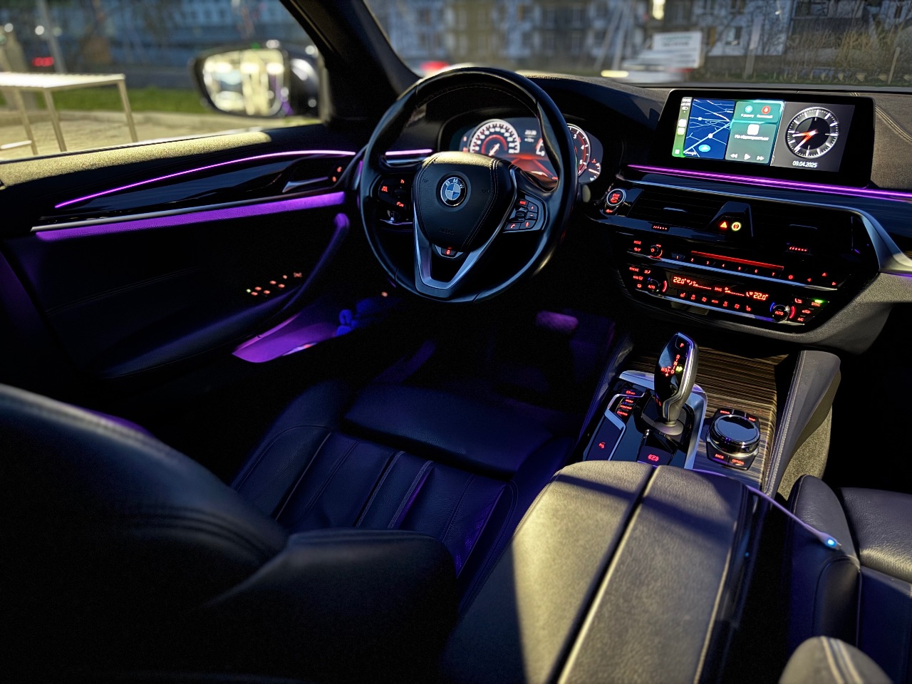 BMW 5 серії - фото 5