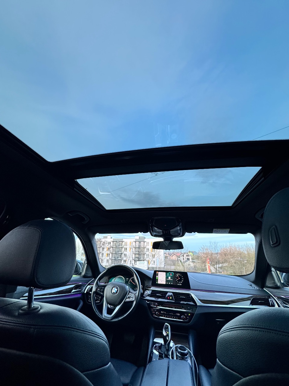 BMW 5 серії - фото 7