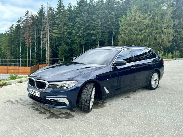 BMW 5 серії - зображення 2