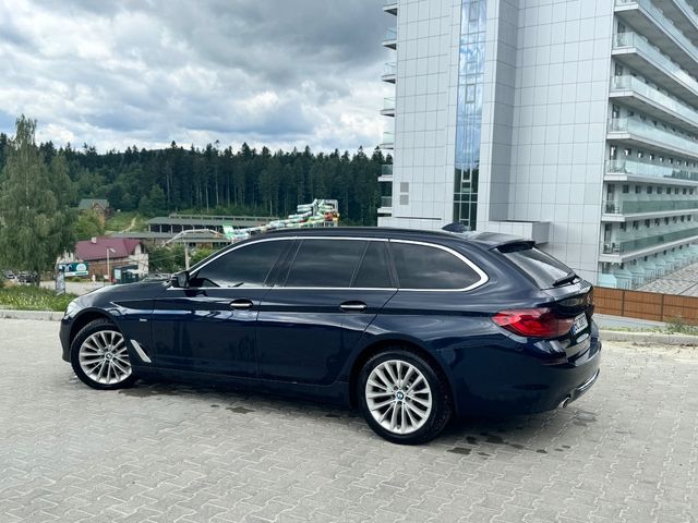 BMW 5 серії - зображення 3