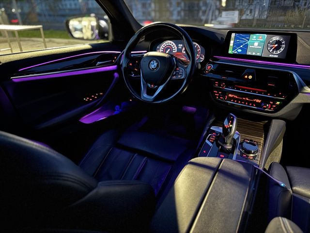 BMW 5 серії - зображення 5