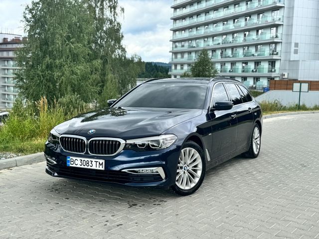 BMW 5 серії - зображення 1