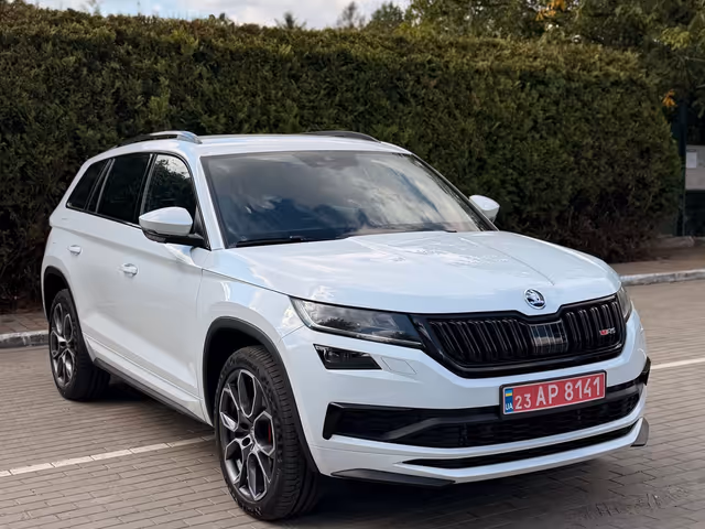 Skoda Kodiaq RS 2020, Луцьк, $30 900 - зображення 2