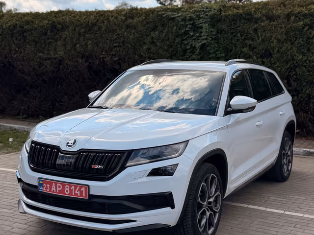 Skoda Kodiaq RS 2020, Луцьк, $30 900 - зображення 1