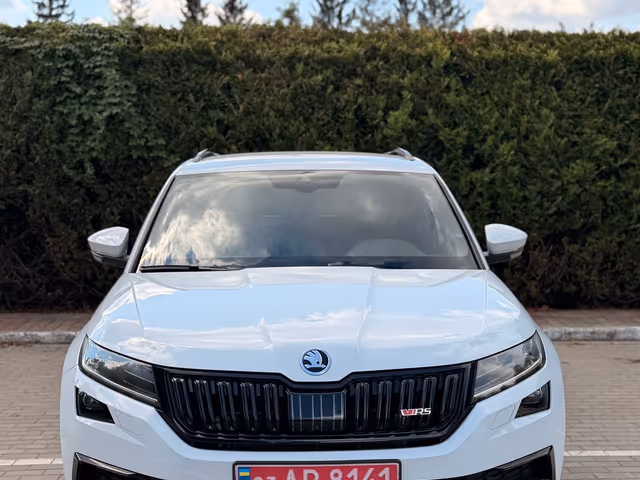 Skoda Kodiaq RS 2020, Луцьк, $30 900 - зображення 3