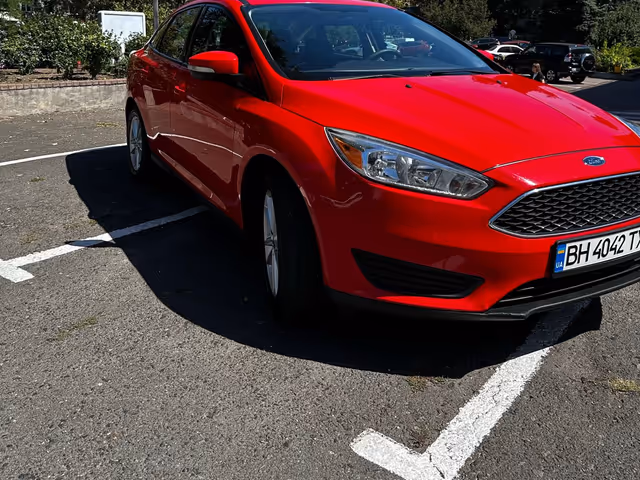 Ford Focus 2016, Одеса, $7 500 - зображення 3