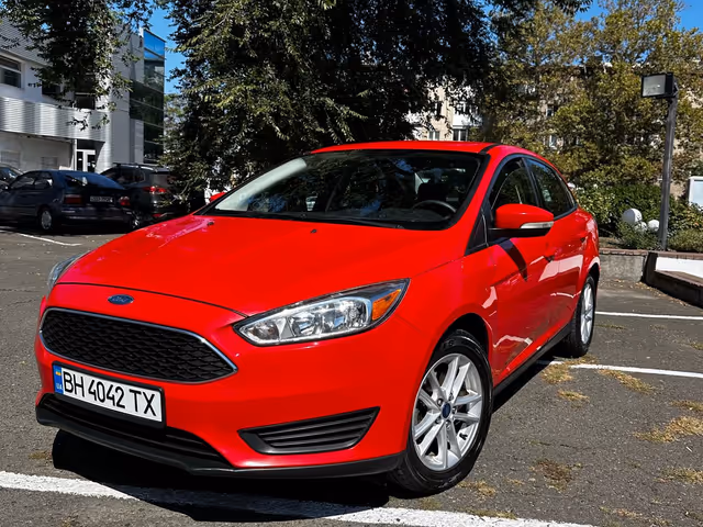 Ford Focus 2016, Одеса, $7 500 - зображення 1