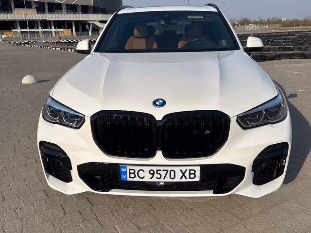 BMW X5 2022, Львів, $66 900 - зображення 5