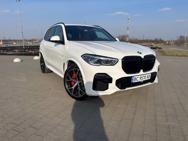 BMW X5 2022, Львів, $66 900 - зображення 2