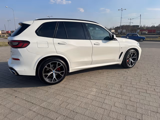 BMW X5 2022, Львів, $66 900 - зображення 4