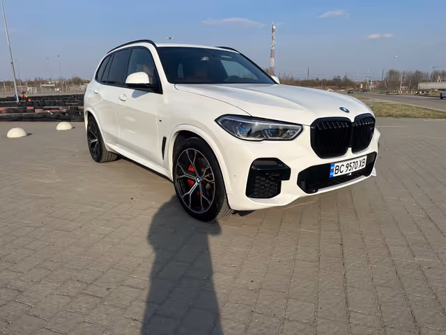 BMW X5 2022, Львів, $66 900 - зображення 1