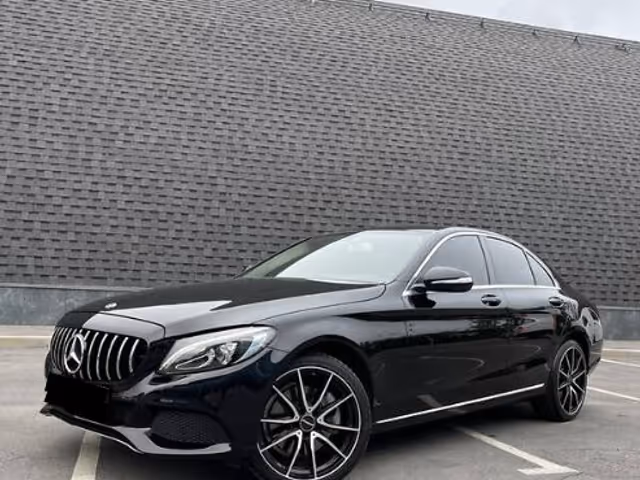 Mercedes-Benz C-Класс 2015, Одеса, $14 800 - зображення 1