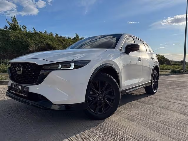 Mazda CX-5 2024, Одеса, $18 000 - зображення 4