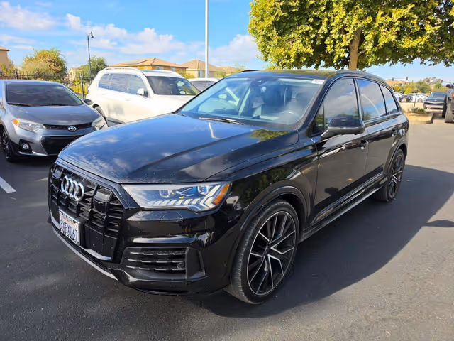 Audi Q7 2021, Луцьк, $37 800 - зображення 1