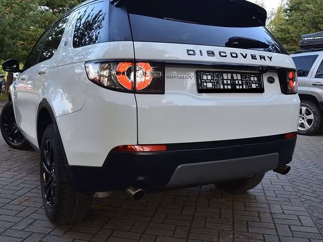 Land Rover Discovery Sport 2019, Одеса, $14 000 - зображення 4