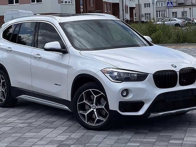 BMW X1 2018, Одеса, $12 000 - зображення 2