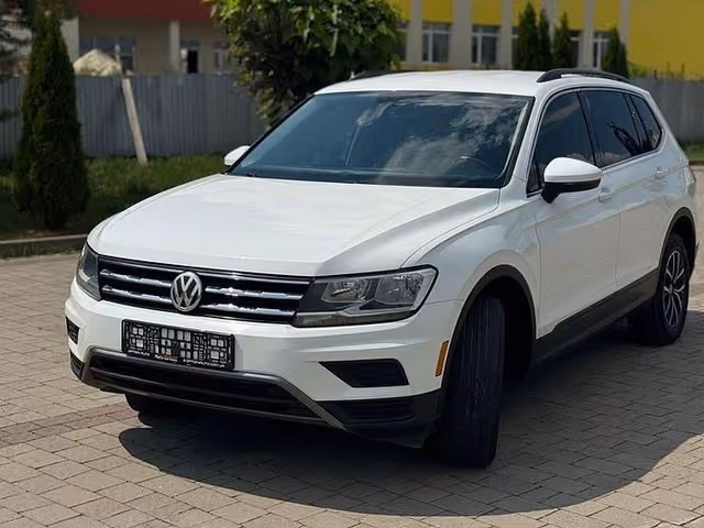 Volkswagen Tiguan 2019, Одеса, $13 500 - зображення 4