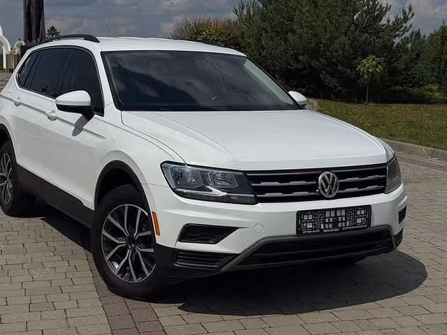 Volkswagen Tiguan 2019, Одеса, $13 500 - зображення 1