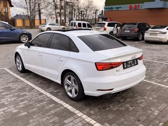 Audi A3 2017, Одеса, $11 000 - зображення 3