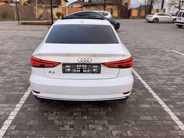 Audi A3 2017, Одеса, $11 000 - зображення 4