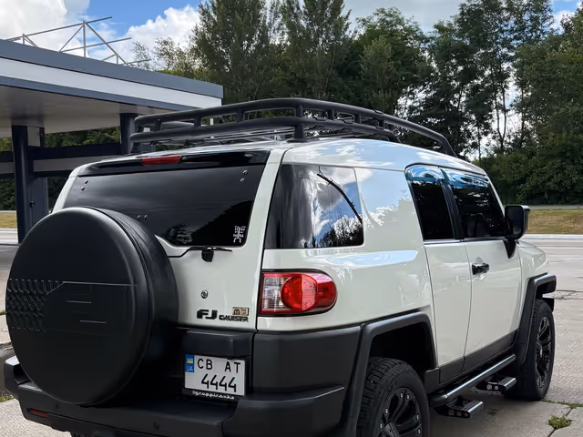 Toyota FJ Cruiser 2008, Київ, $23 500 - зображення 4