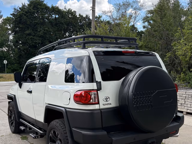 Toyota FJ Cruiser 2008, Київ, $23 500 - зображення 5