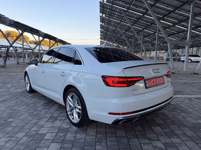 Audi A4 2018, Львів, $22 999 - зображення 5