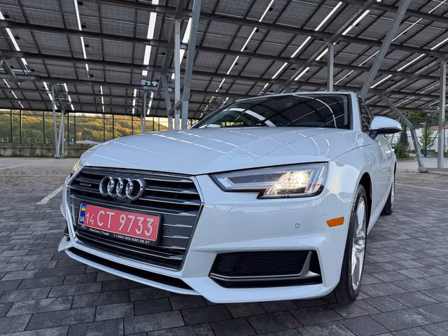 Audi A4 2018, Львів, $22 999 - зображення 3