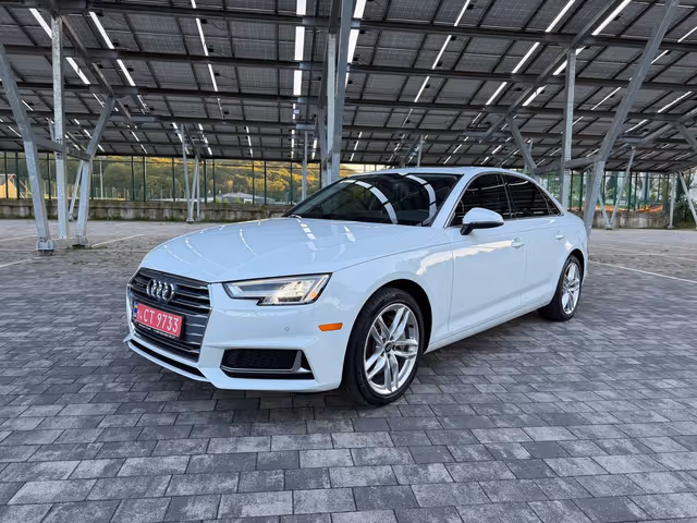 Audi A4 2018, Львів, $22 999 - зображення 1