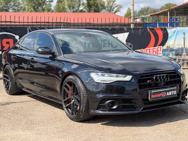 Audi S6 2014, Київ, $23 900 - зображення 3