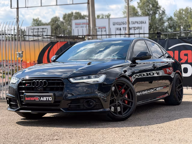 Audi S6 2014, Київ, $23 900 - зображення 1