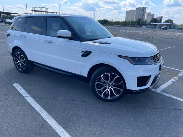 Land Rover Range Rover Sport 2022, Київ, $63 900 - зображення 2