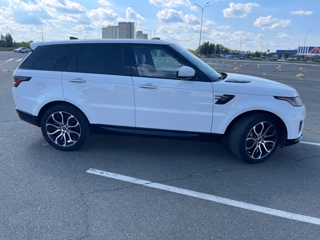 Land Rover Range Rover Sport 2022, Київ, $63 900 - зображення 4
