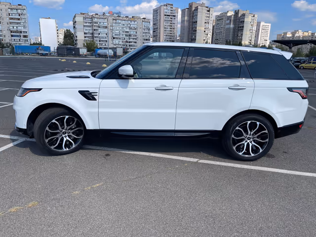 Land Rover Range Rover Sport 2022, Київ, $63 900 - зображення 5
