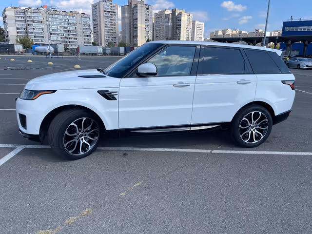 Land Rover Range Rover Sport 2022, Київ, $63 900 - зображення 3