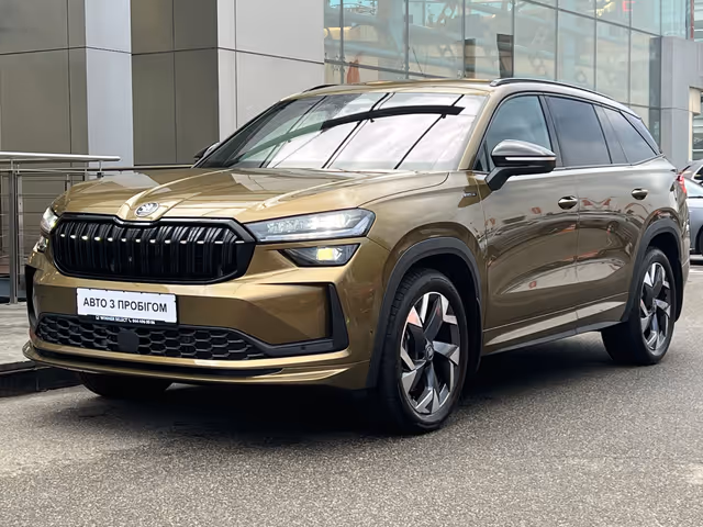 Skoda Kodiaq 2025, Київ, $44 819 - зображення 4