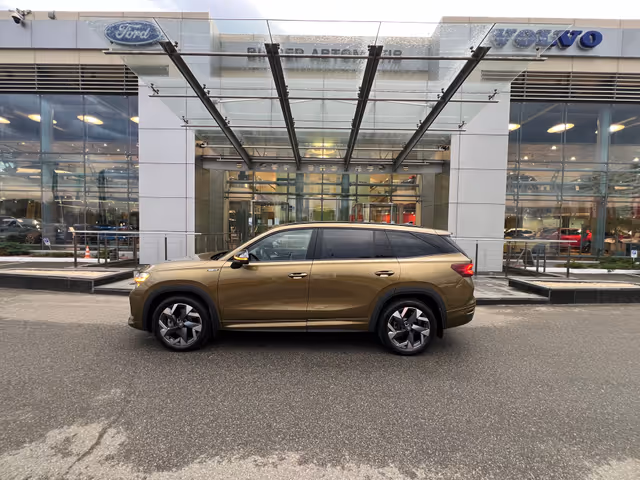Skoda Kodiaq 2025, Київ, $44 819 - зображення 5
