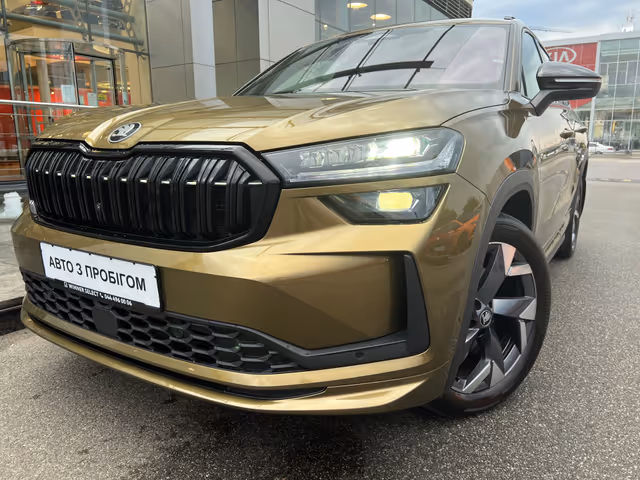Skoda Kodiaq 2025, Київ, $44 819 - зображення 1