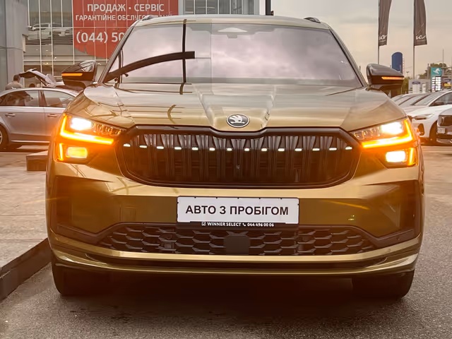 Skoda Kodiaq 2025, Київ, $44 819 - зображення 3