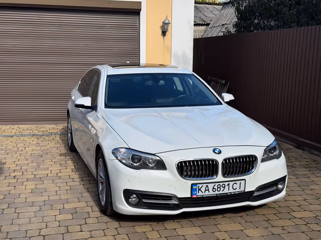 BMW 5 серії 2016, Київ, $18 900 - зображення 2