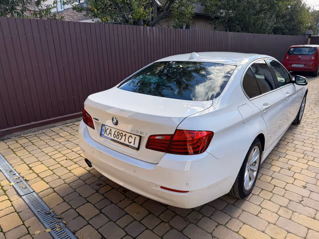 BMW 5 серії 2016, Київ, $18 900 - зображення 5