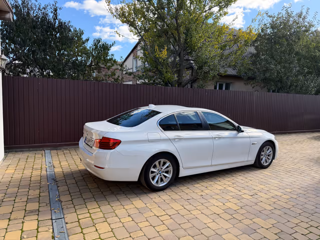 BMW 5 серії 2016, Київ, $18 900 - зображення 4